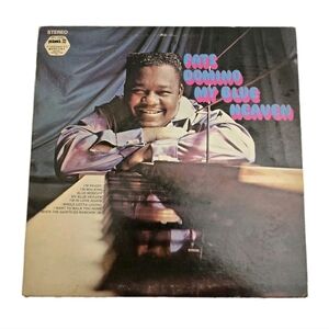 FATS DOMINO my blue heaven 1971 LP Vinyl Pickwick SPC 3295